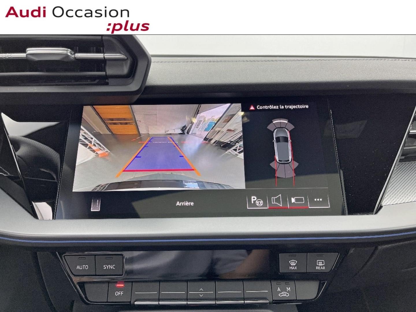 Voitures occasions Audi A3 Sportback S line Orvault