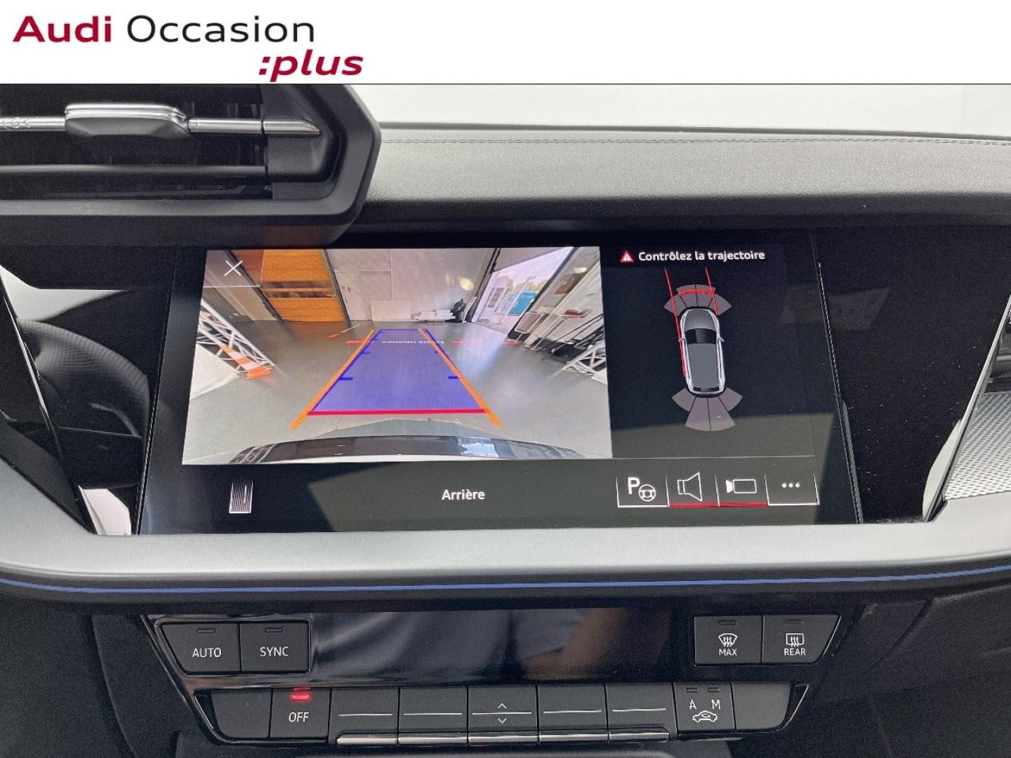Voitures occasions Audi A3 Sportback S line Rezé