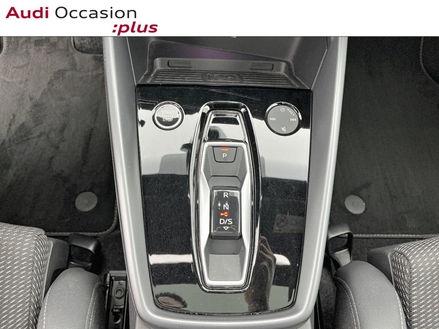 Voitures occasions Audi A3 Sportback S line Orvault