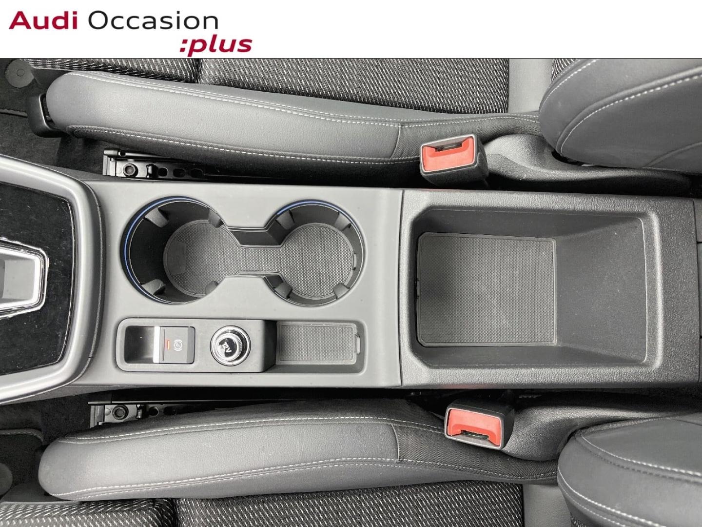 Voitures occasions Audi A3 Sportback S line Rezé