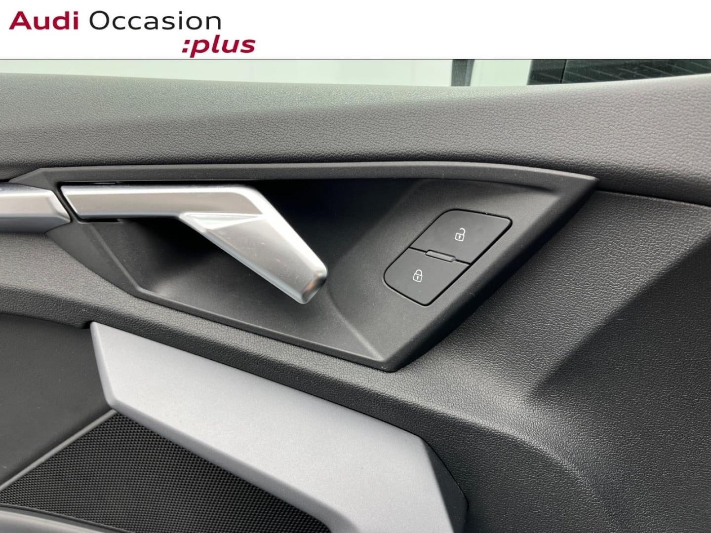 Voitures occasions Audi A3 Sportback S line Orvault
