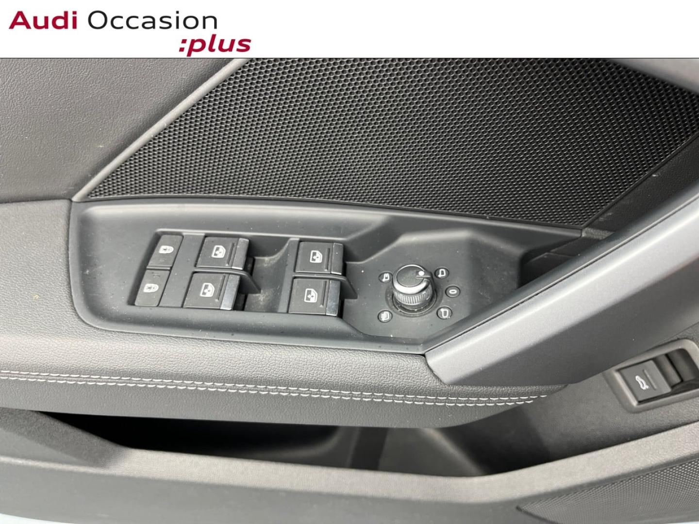 Voitures occasions Audi A3 Sportback S line Rezé