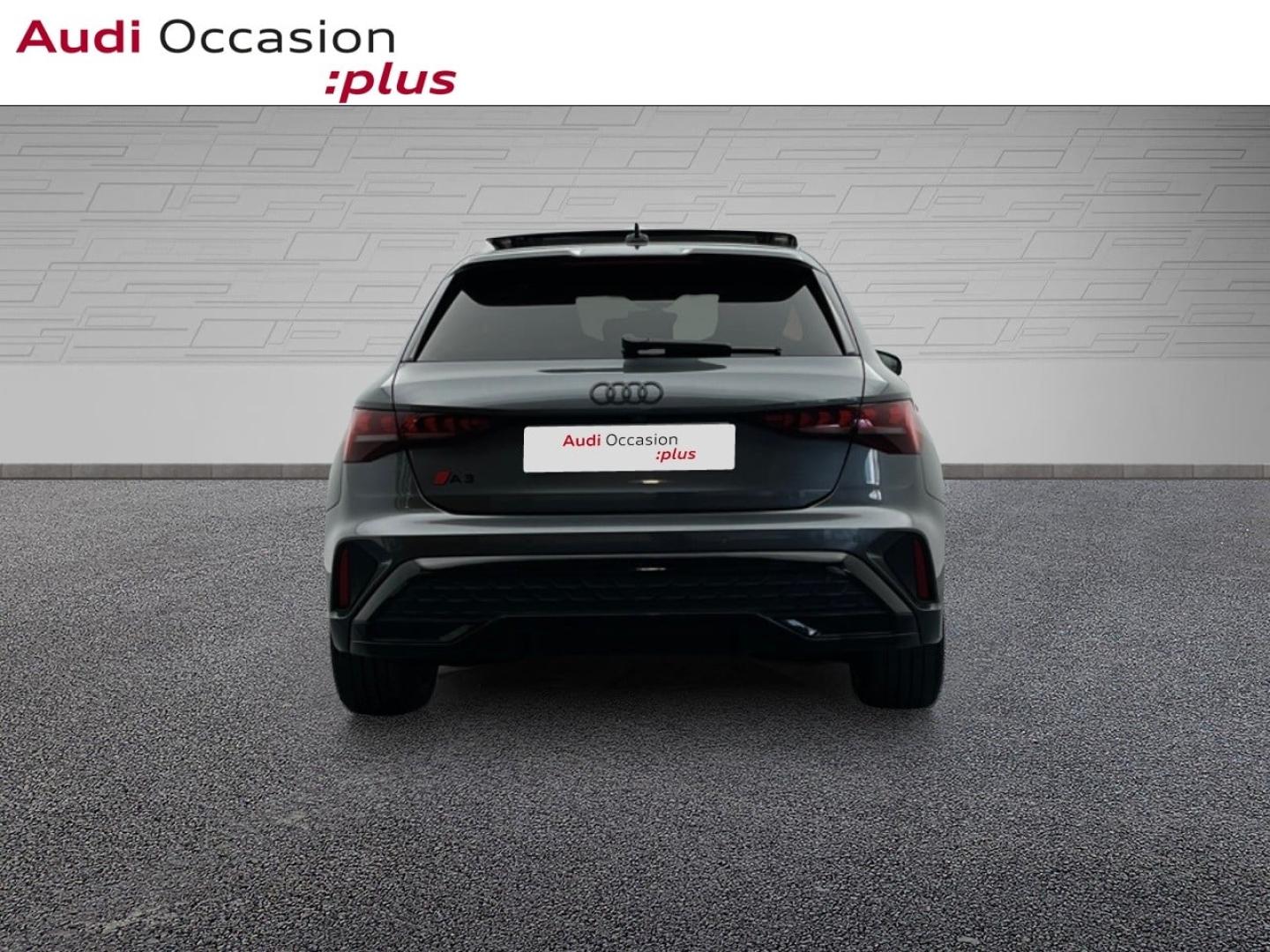 Voitures occasions Audi A3 Sportback S line Orvault