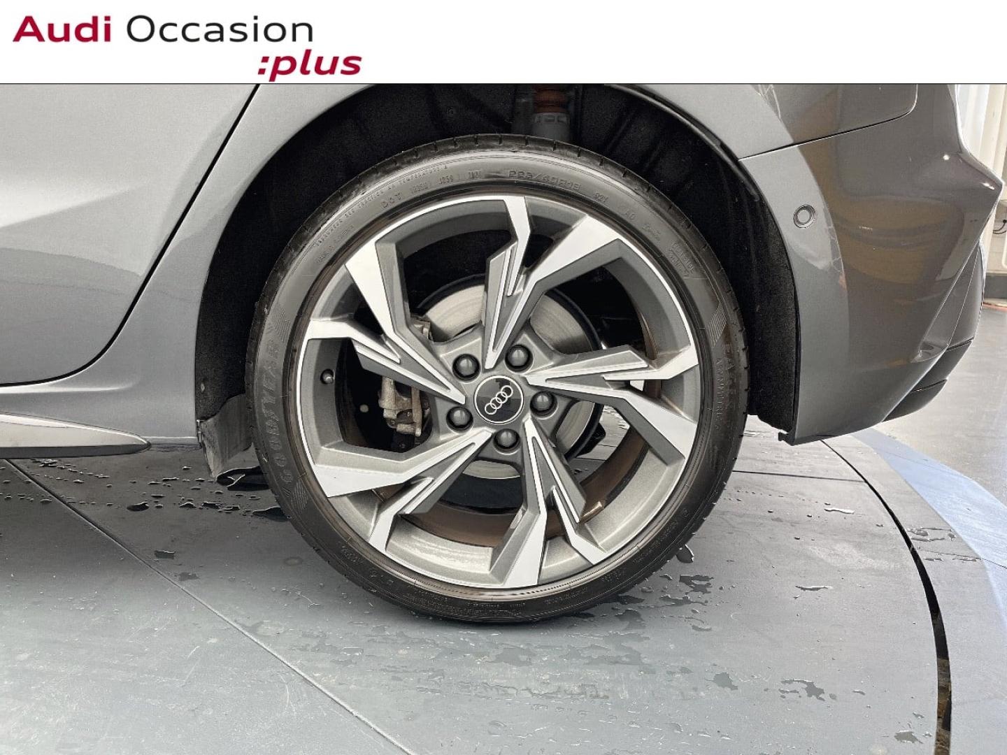 Voitures occasions Audi A3 Sportback S line Orvault