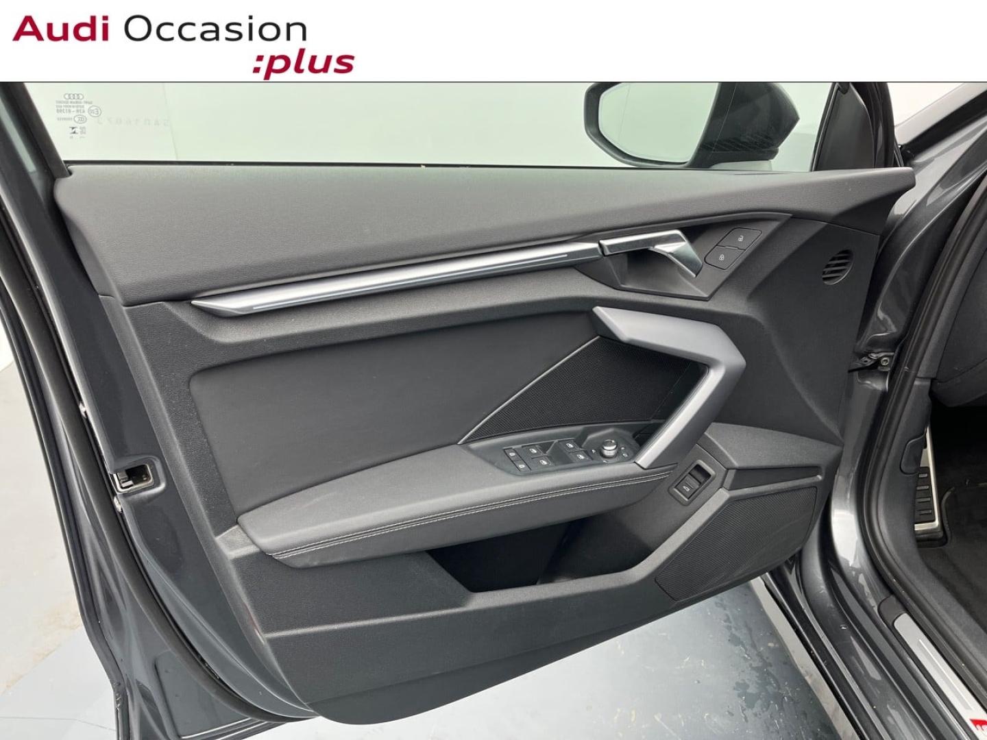Voitures occasions Audi A3 Sportback S line Orvault
