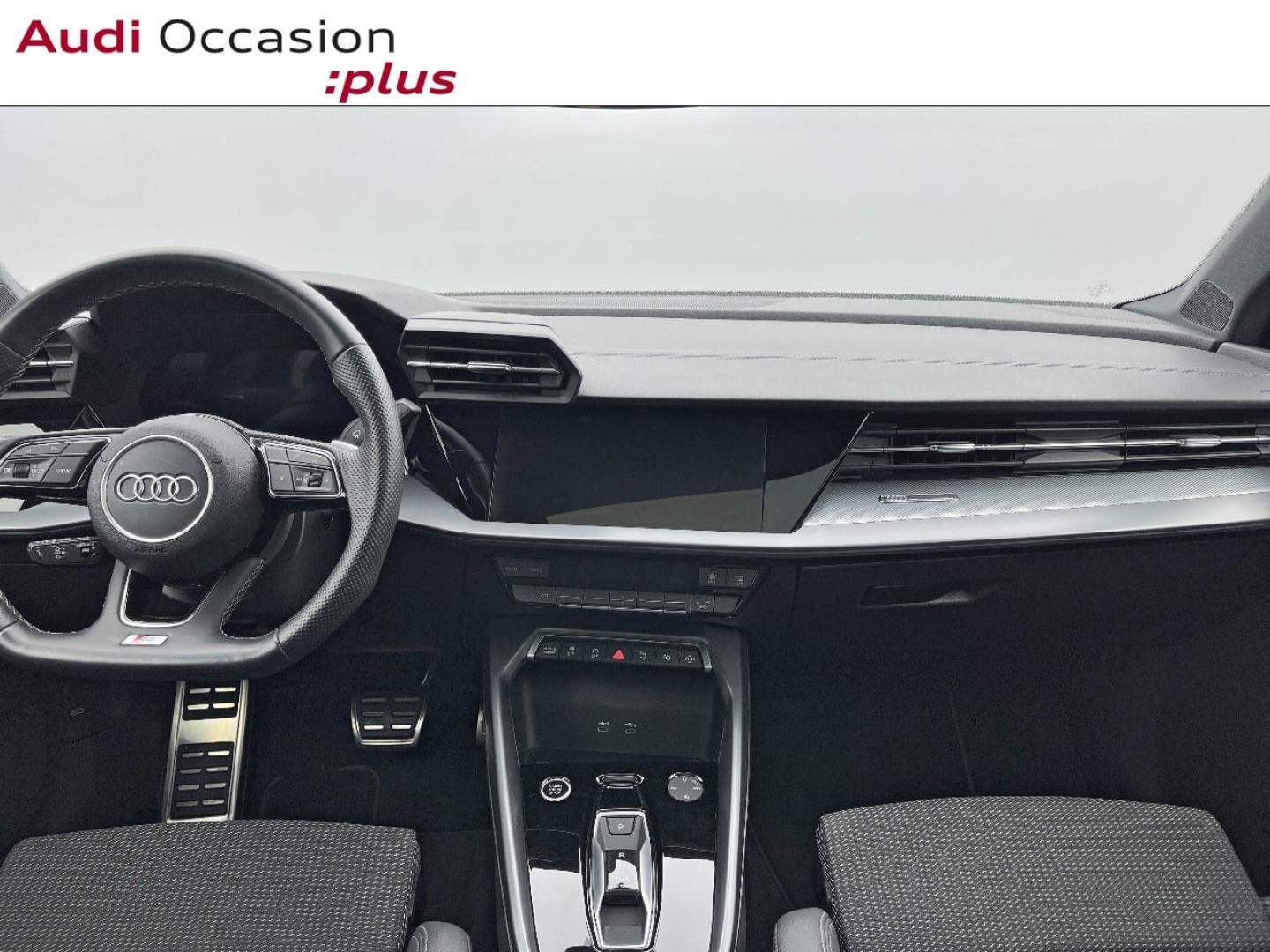 Voitures occasions Audi A3 Sportback S line Orvault