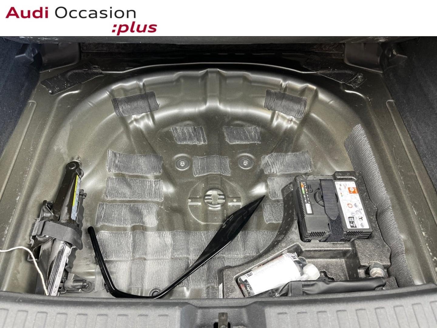 Voitures occasions Audi A3 Sportback S line Orvault