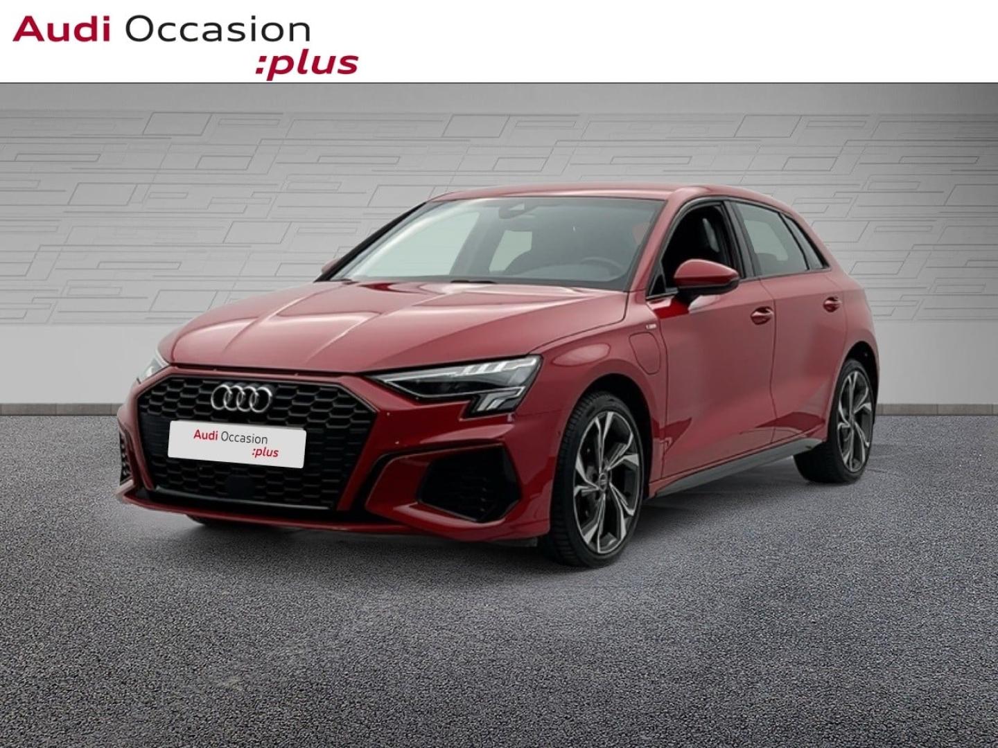 Voitures occasions Audi A3 Sportback S line Rezé