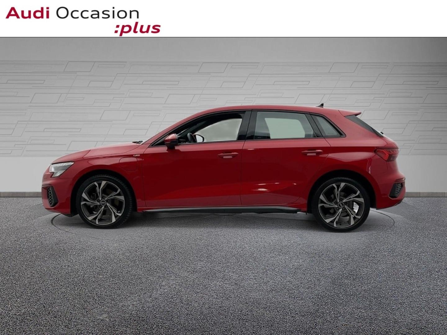 Voitures occasions Audi A3 Sportback S line Rezé