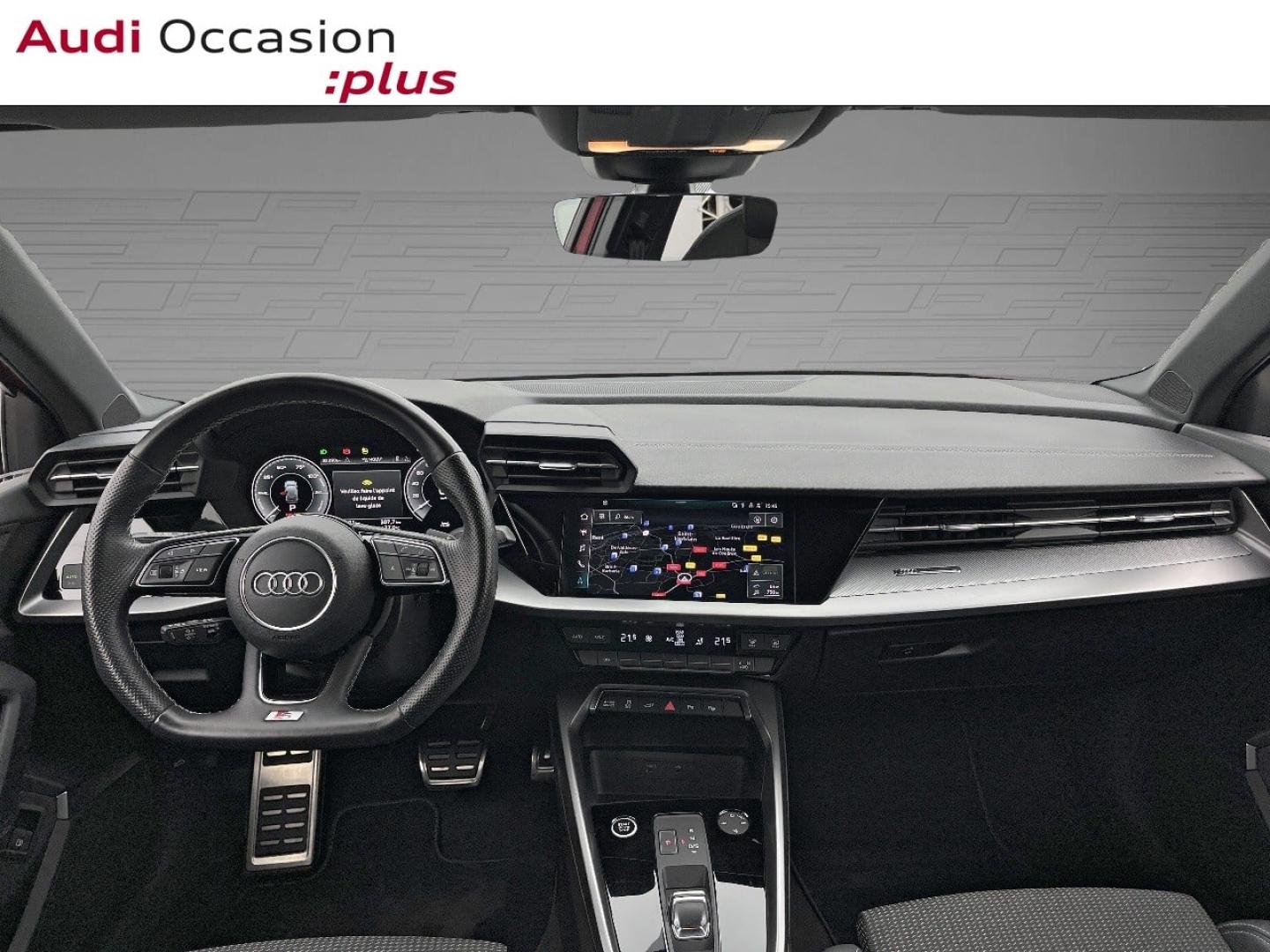 Voitures occasions Audi A3 Sportback S line Rezé