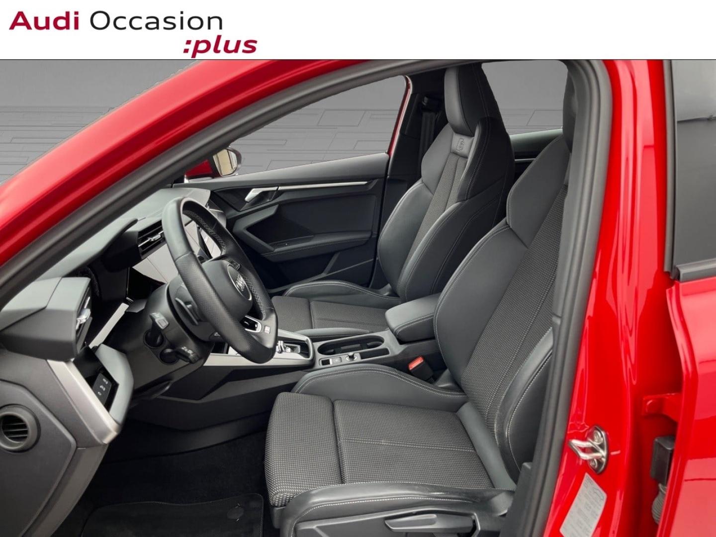 Voitures occasions Audi A3 Sportback S line Rezé