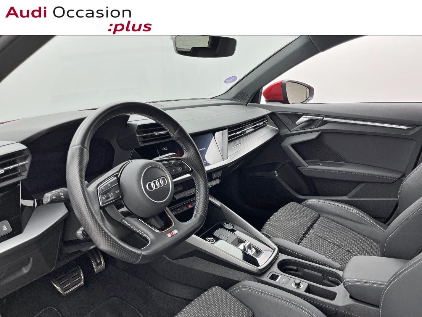 Voitures occasions Audi A3 Sportback S line Orvault