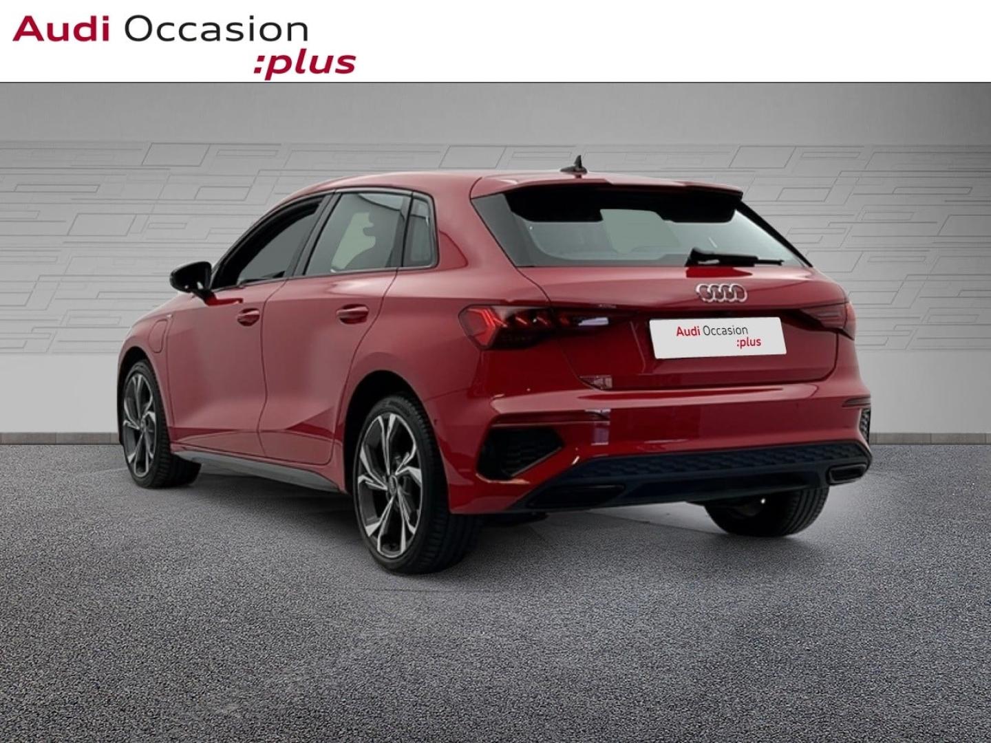 Voitures occasions Audi A3 Sportback S line Rezé