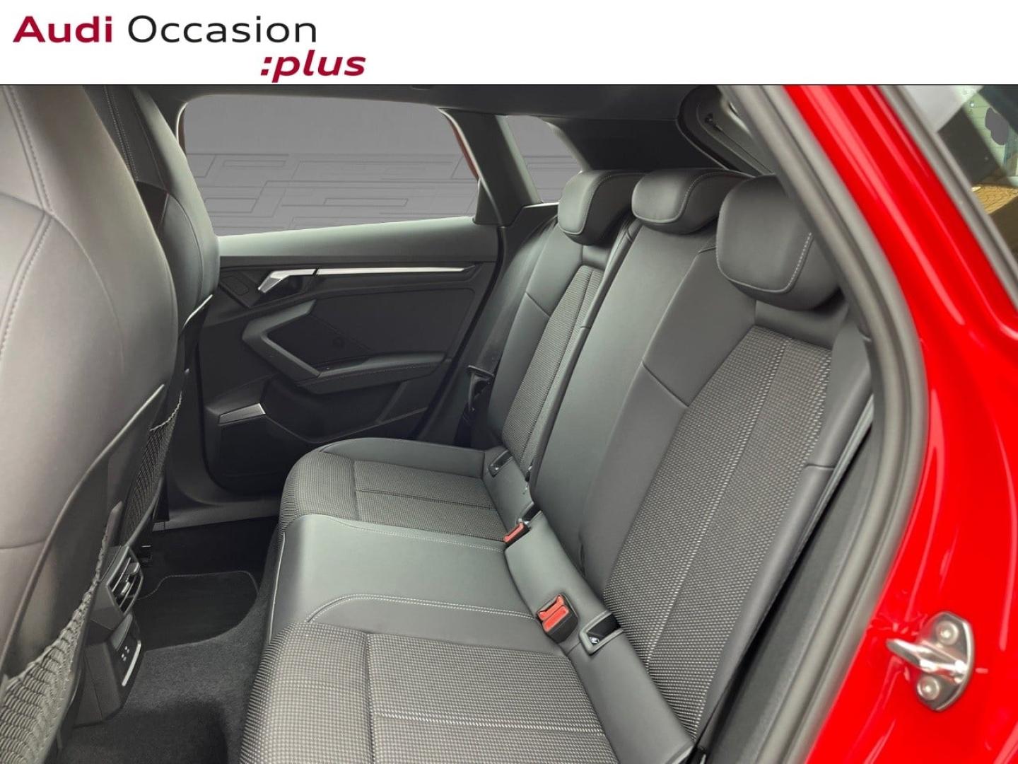 Voitures occasions Audi A3 Sportback S line Rezé