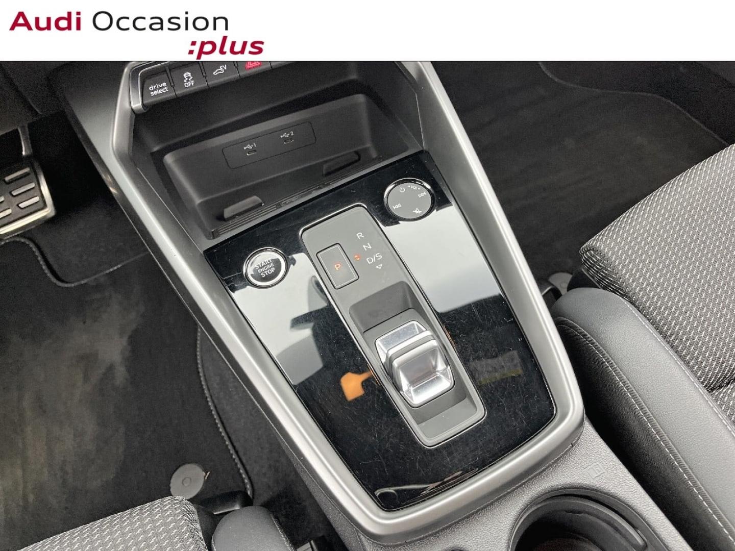 Voitures occasions Audi A3 Sportback S line Rezé
