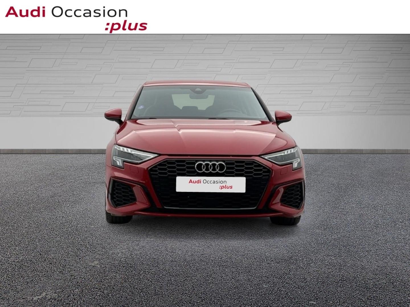 Voitures occasions Audi A3 Sportback S line Orvault