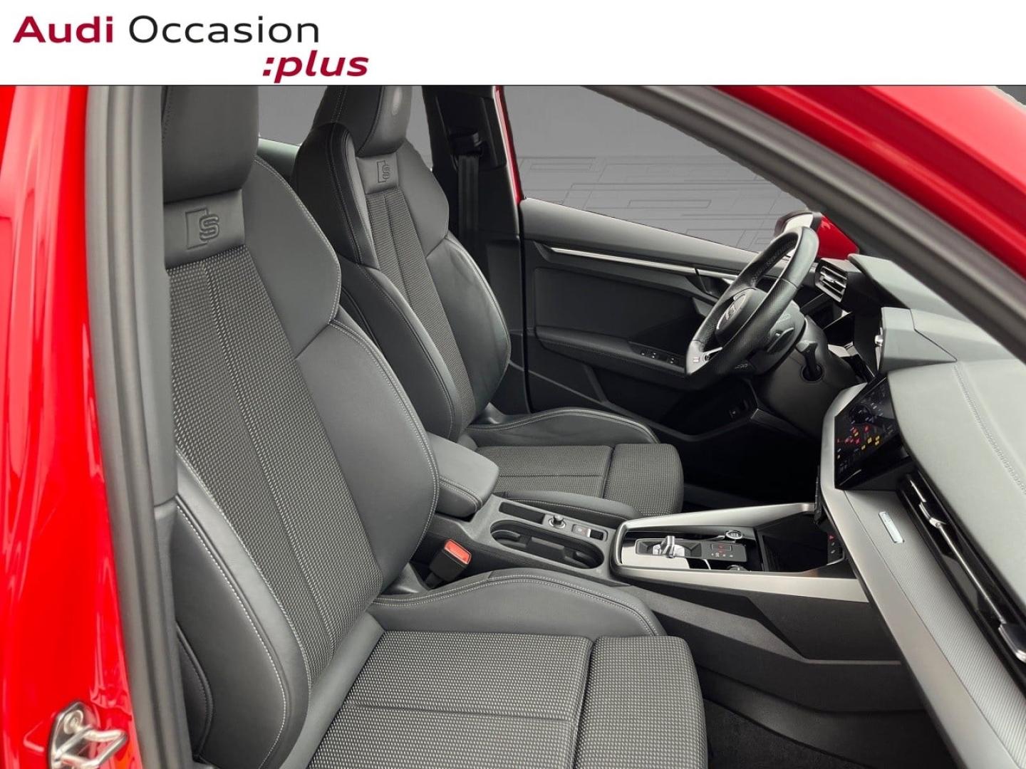 Voitures occasions Audi A3 Sportback S line Orvault