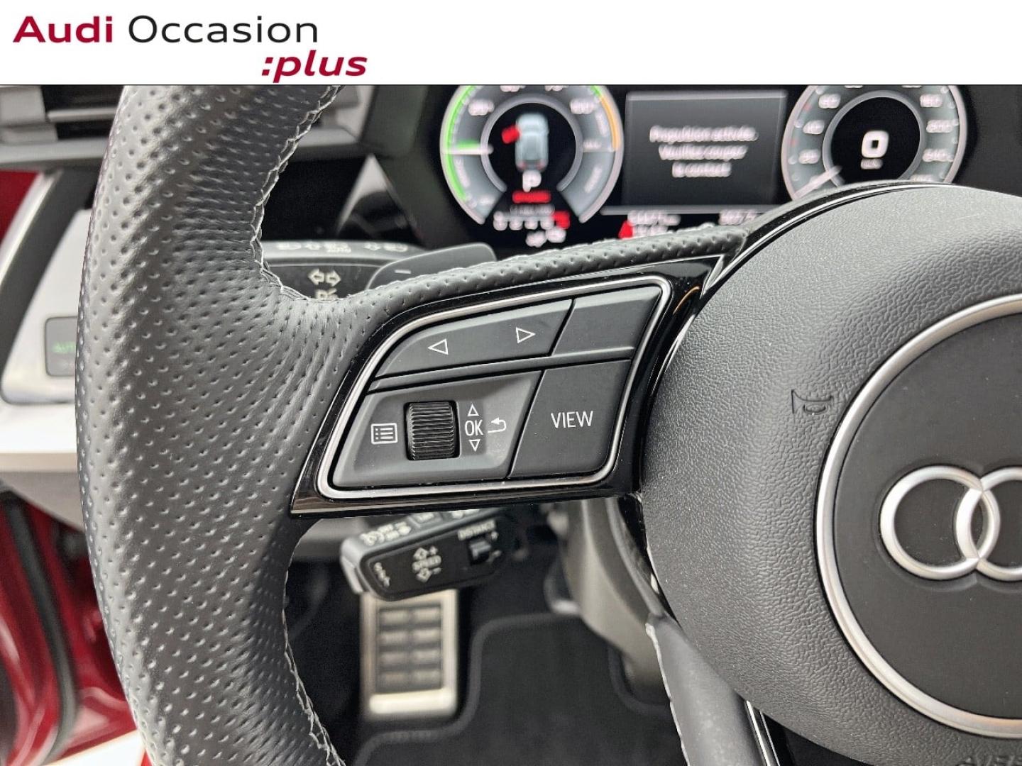 Voitures occasions Audi A3 Sportback S line Rezé