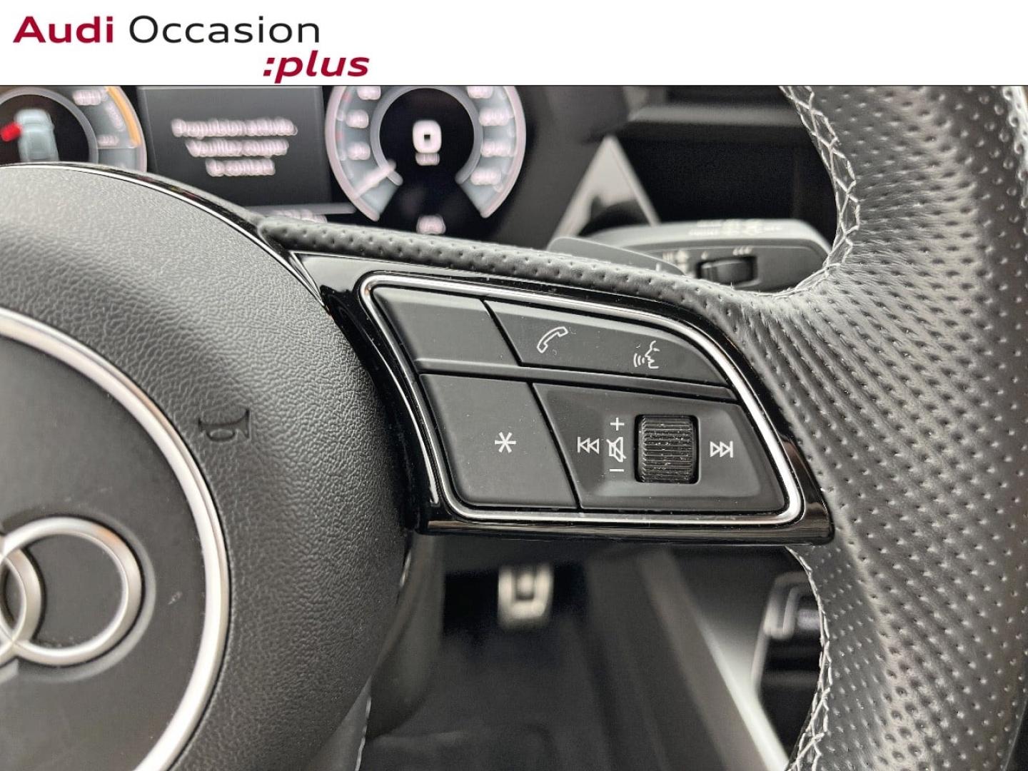 Voitures occasions Audi A3 Sportback S line Orvault