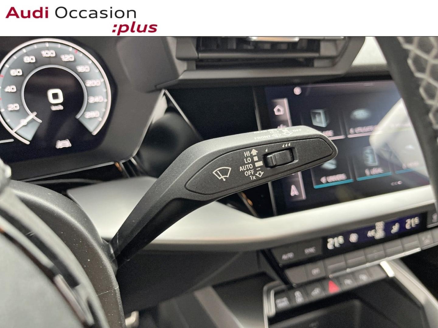 Voitures occasions Audi A3 Sportback S line Orvault