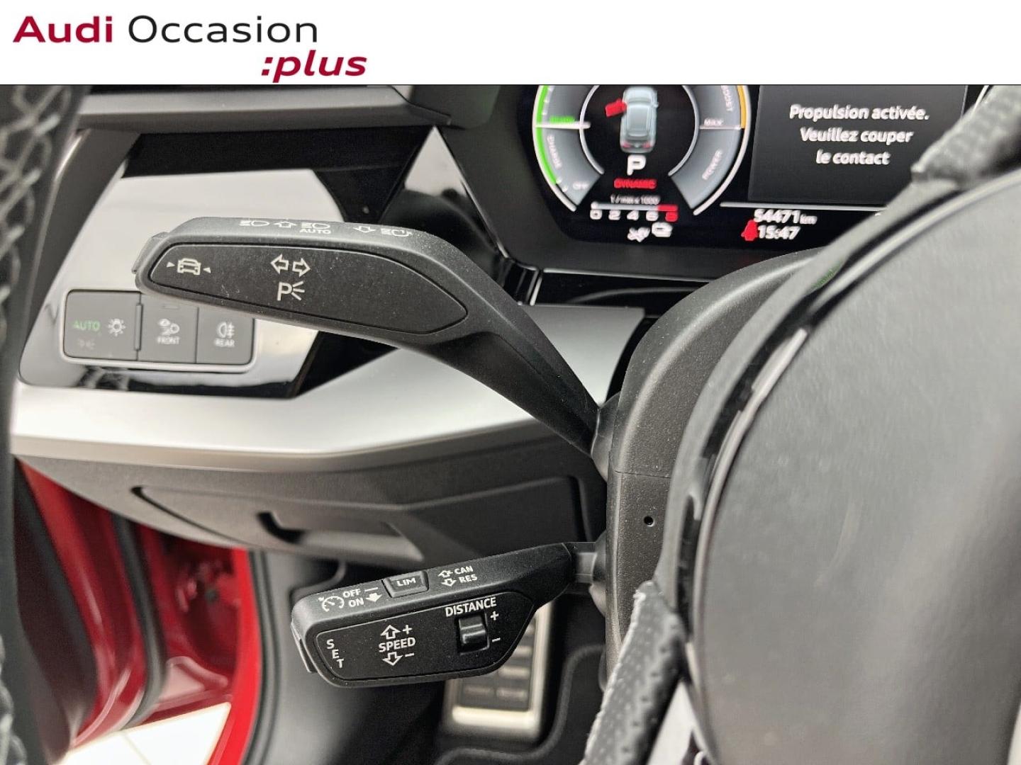 Voitures occasions Audi A3 Sportback S line Rezé