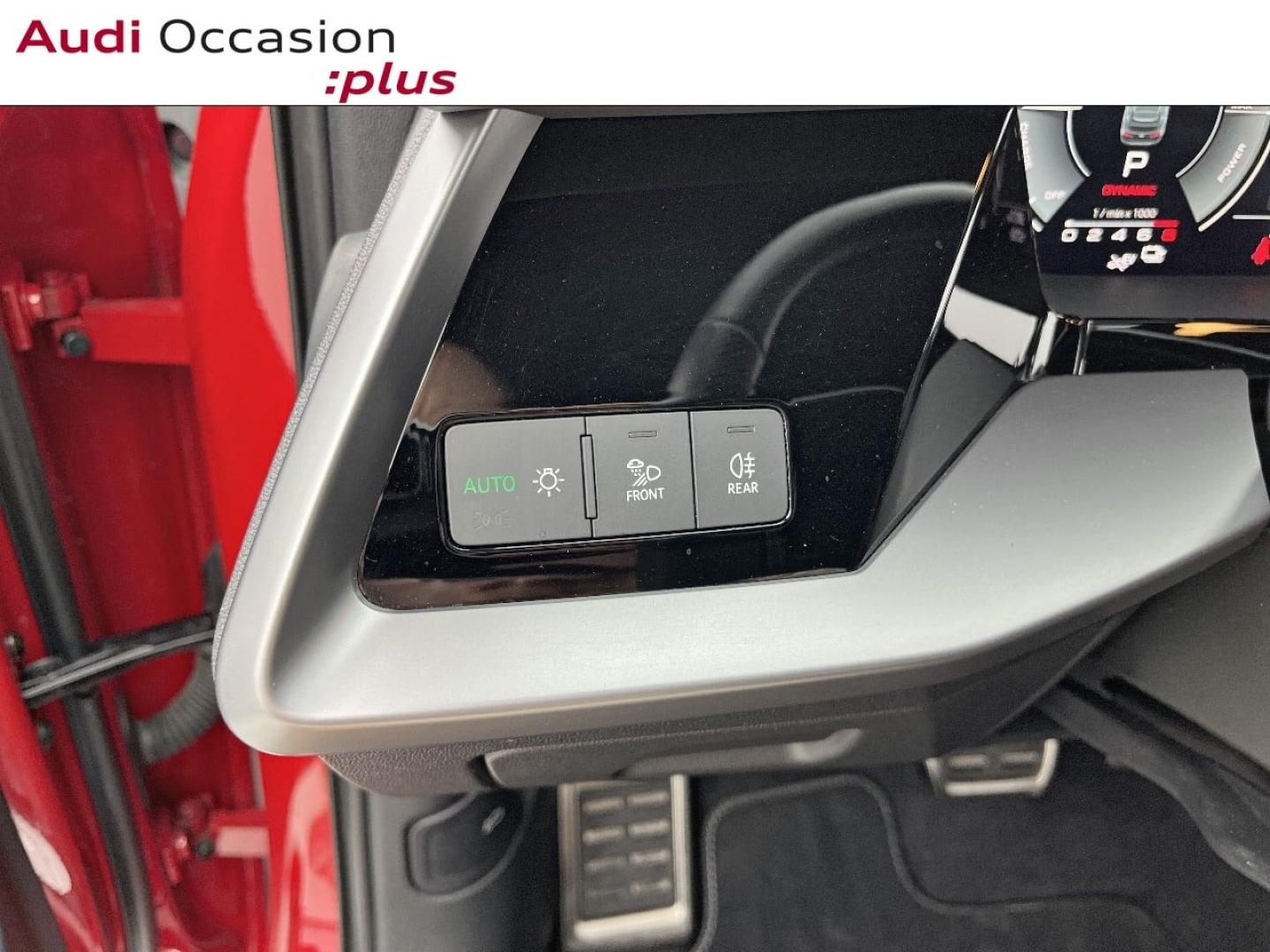 Voitures occasions Audi A3 Sportback S line Rezé