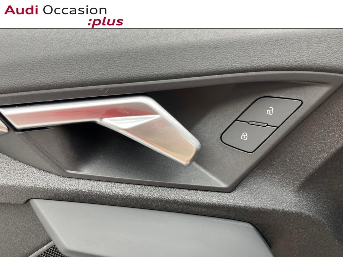 Voitures occasions Audi A3 Sportback S line Rezé