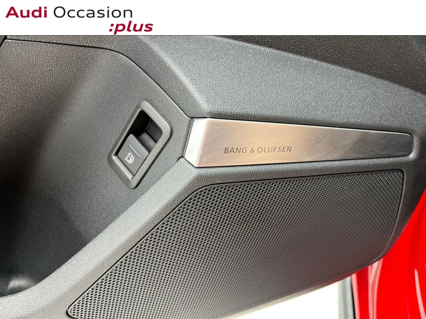 Voitures occasions Audi A3 Sportback S line Orvault