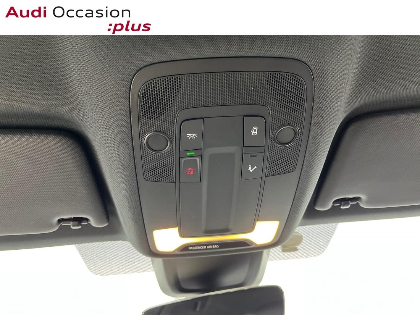 Voitures occasions Audi A3 Sportback S line Rezé