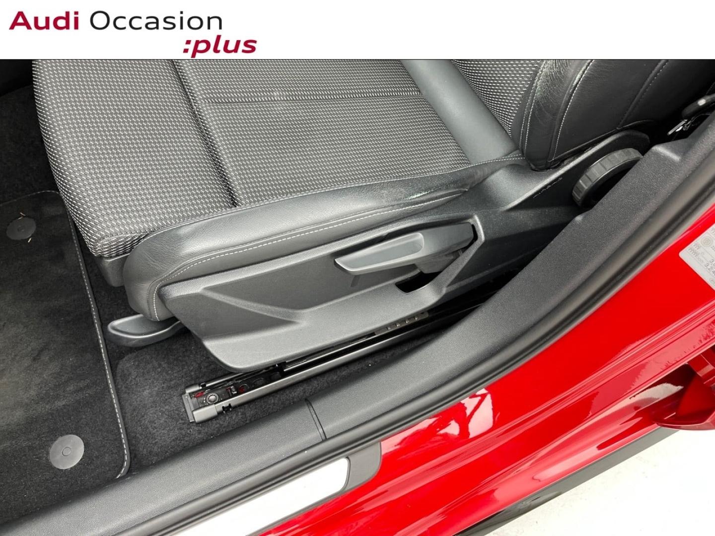 Voitures occasions Audi A3 Sportback S line Orvault
