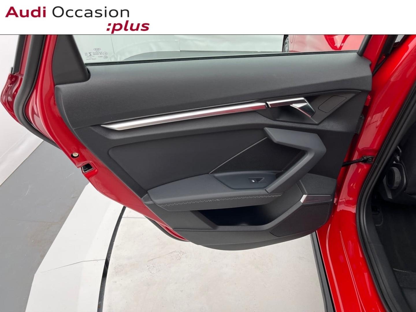 Voitures occasions Audi A3 Sportback S line Rezé