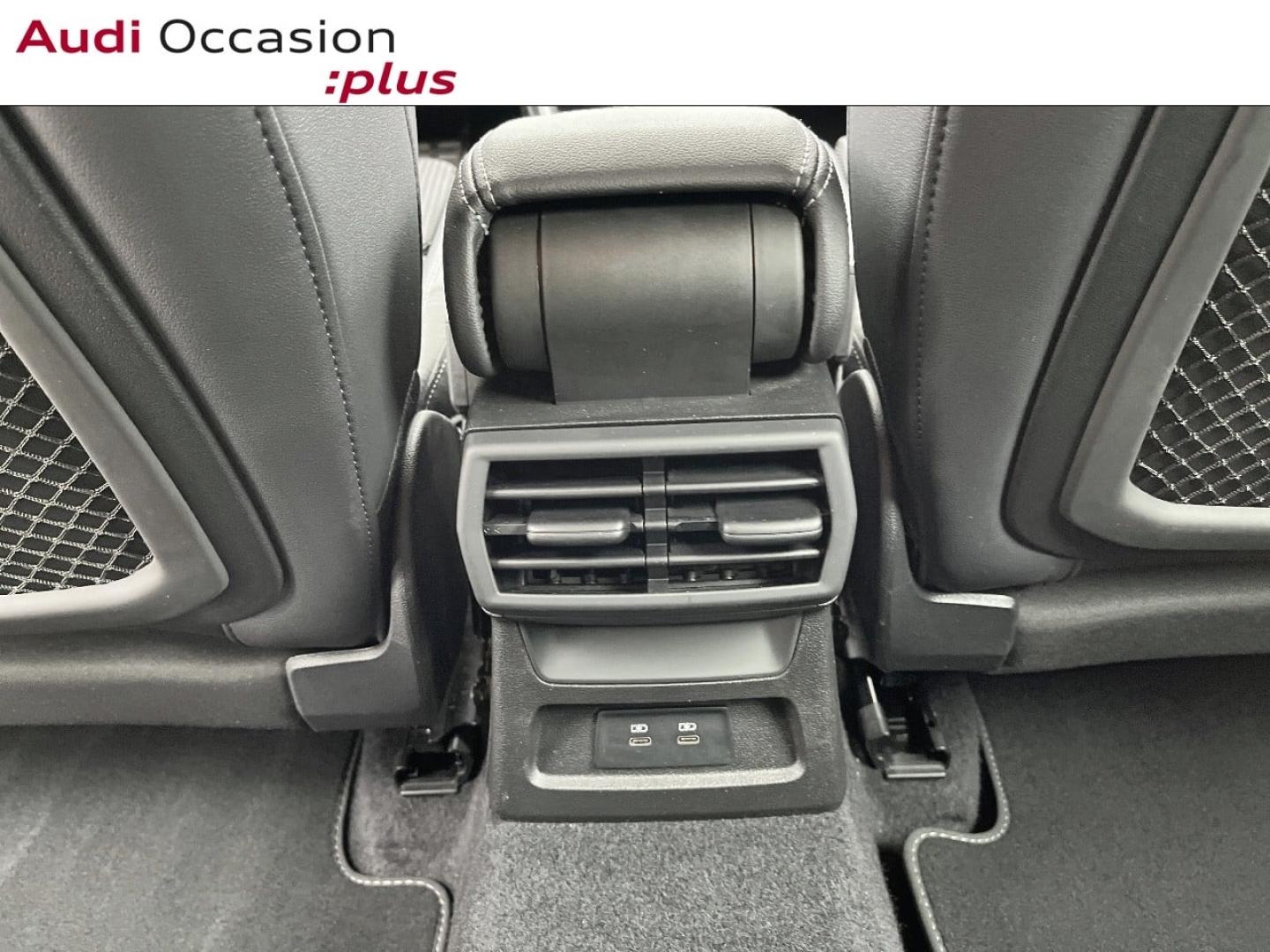 Voitures occasions Audi A3 Sportback S line Orvault