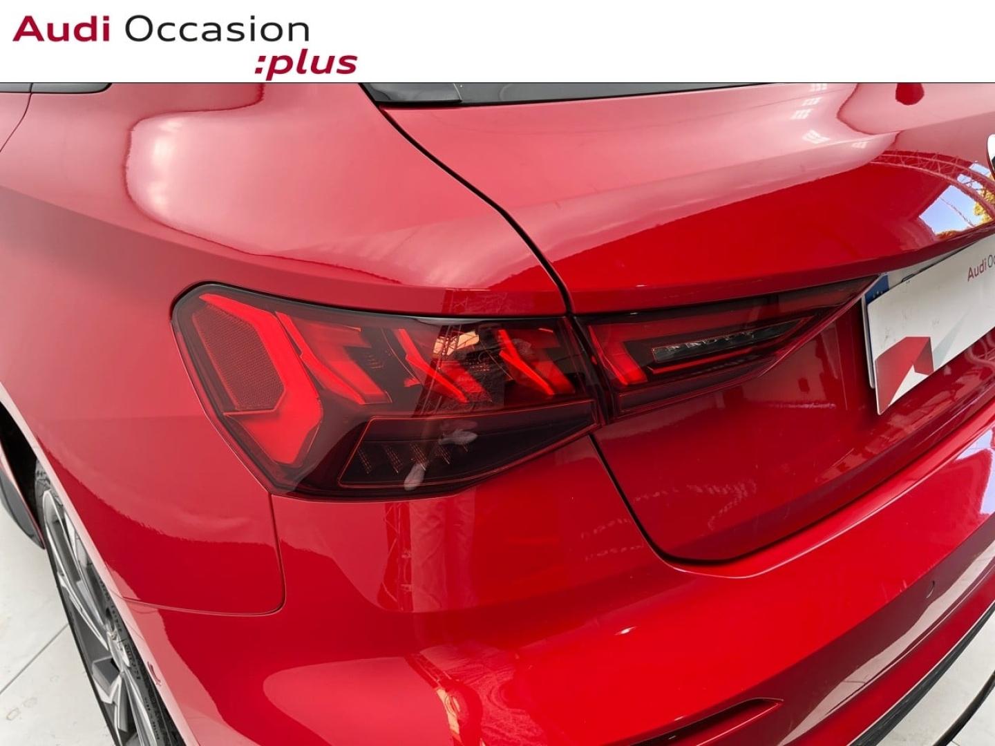 Voitures occasions Audi A3 Sportback S line Orvault