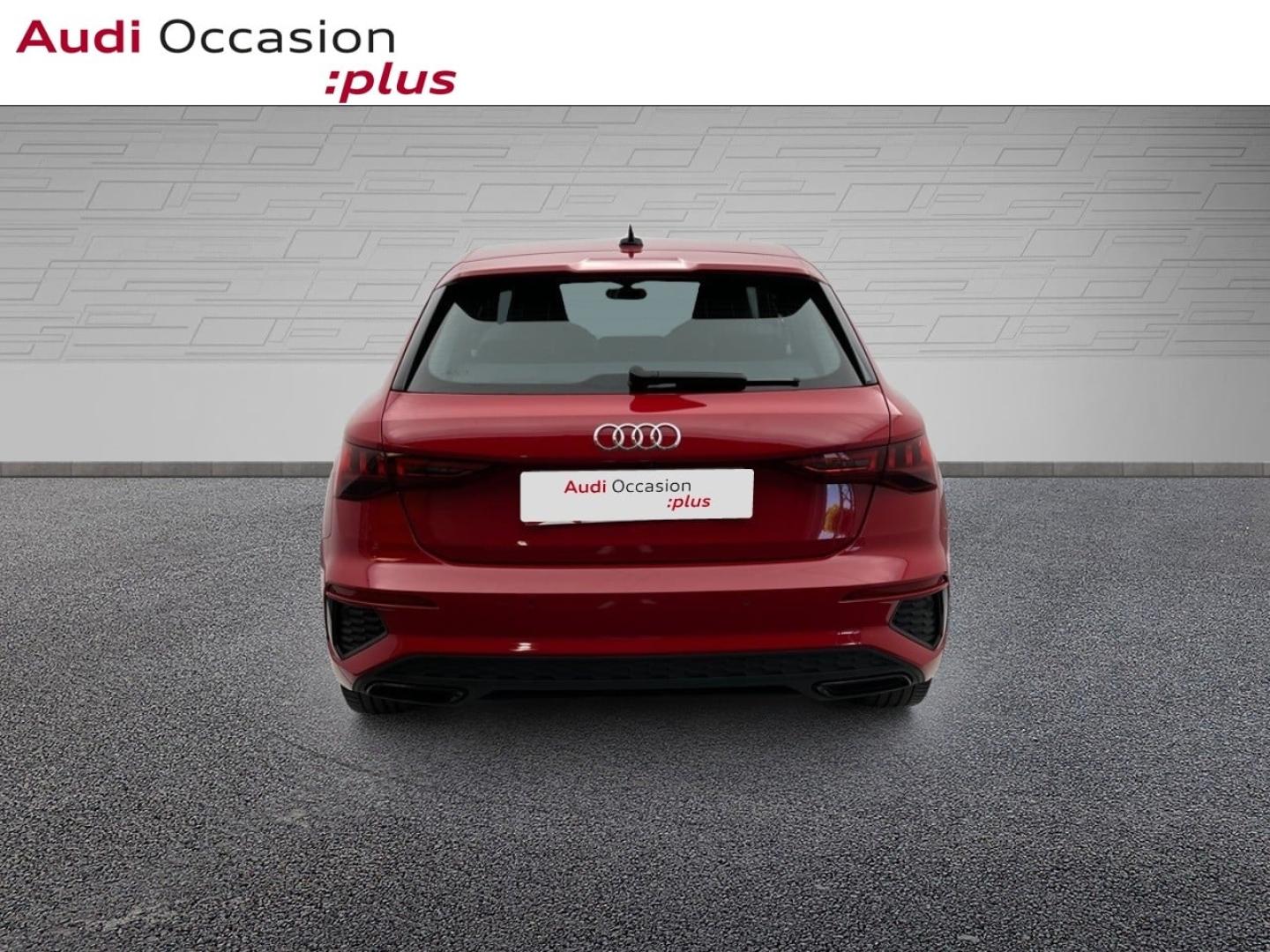 Voitures occasions Audi A3 Sportback S line Orvault