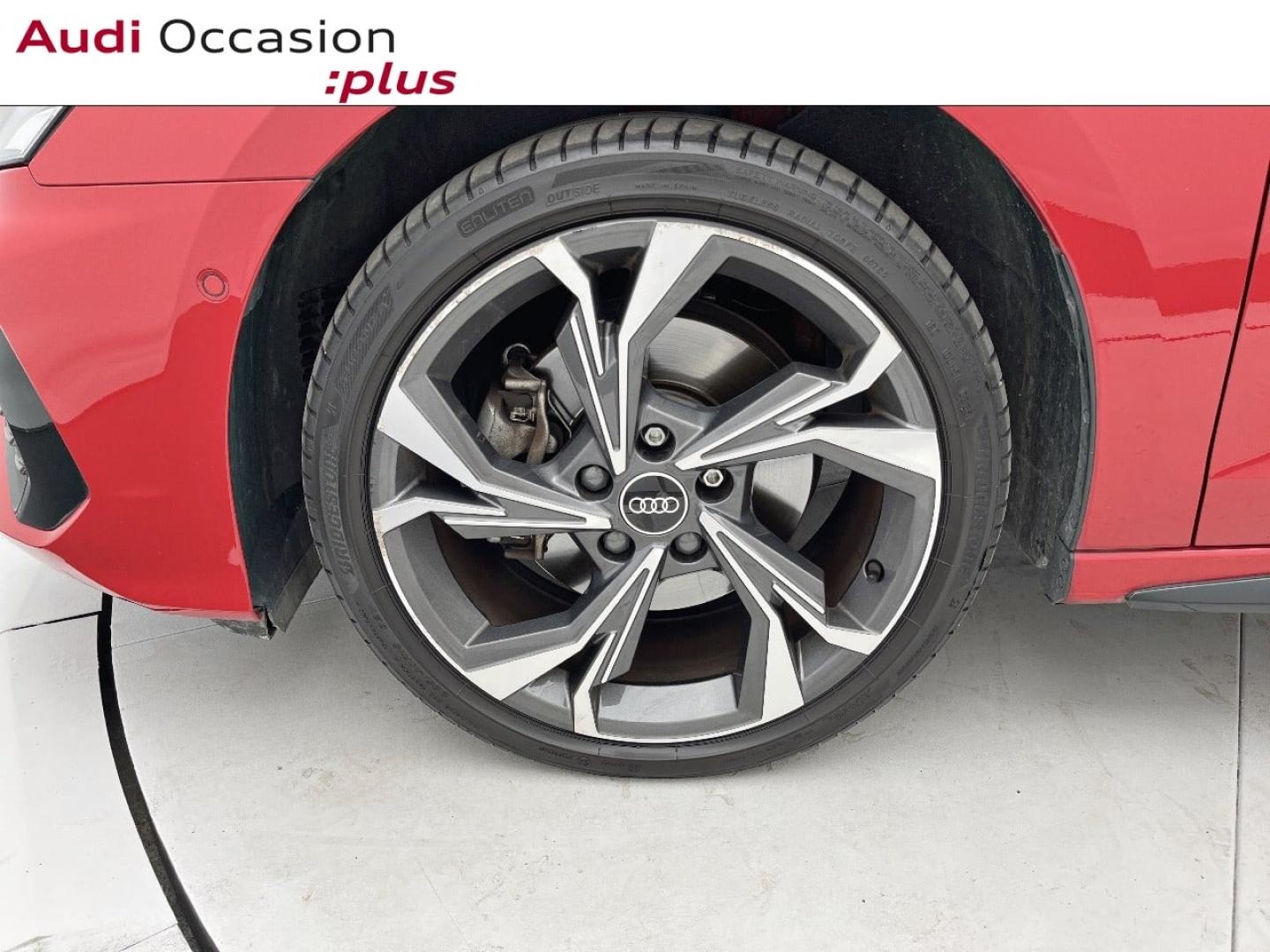 Voitures occasions Audi A3 Sportback S line Rezé