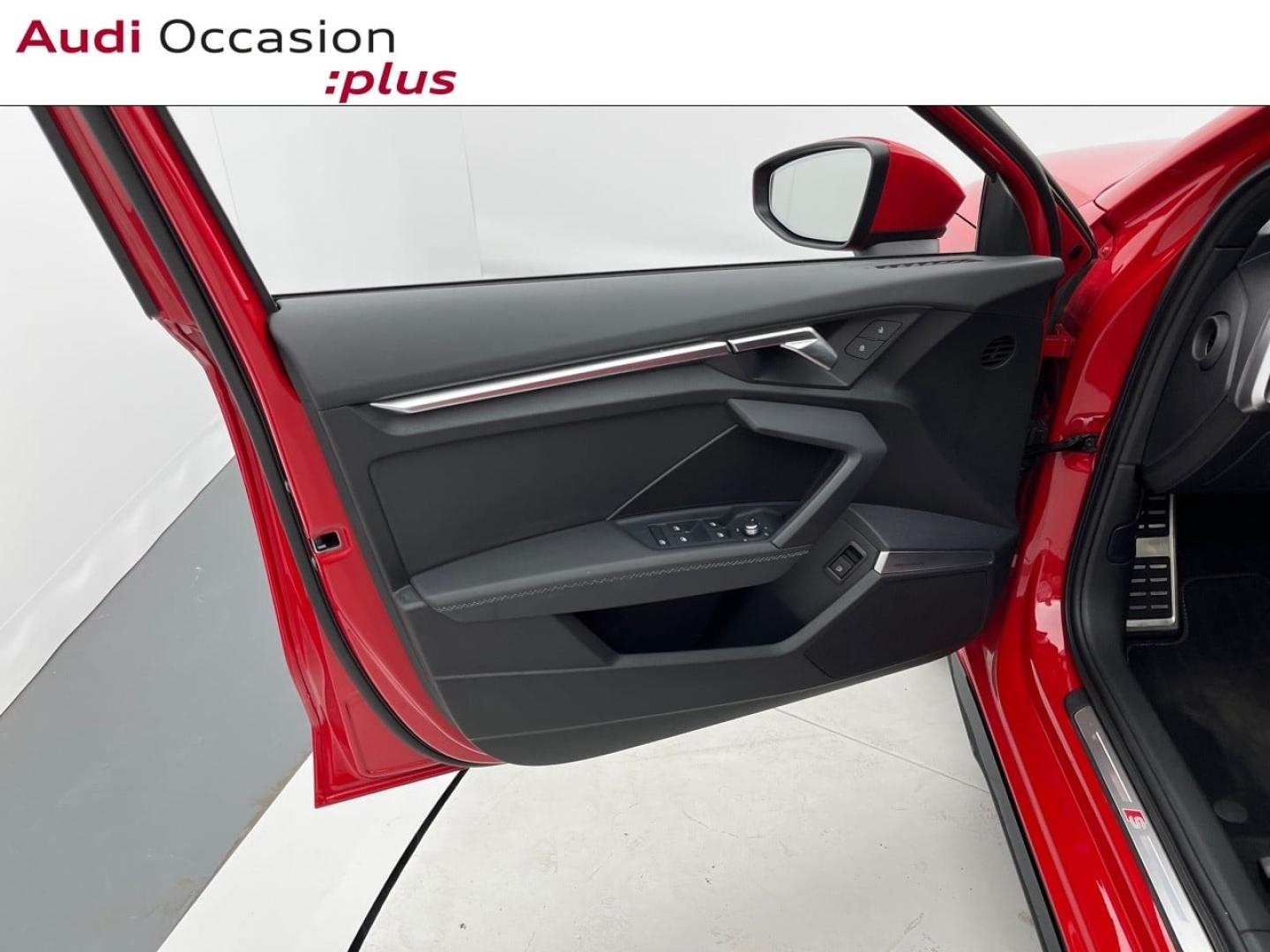 Voitures occasions Audi A3 Sportback S line Orvault
