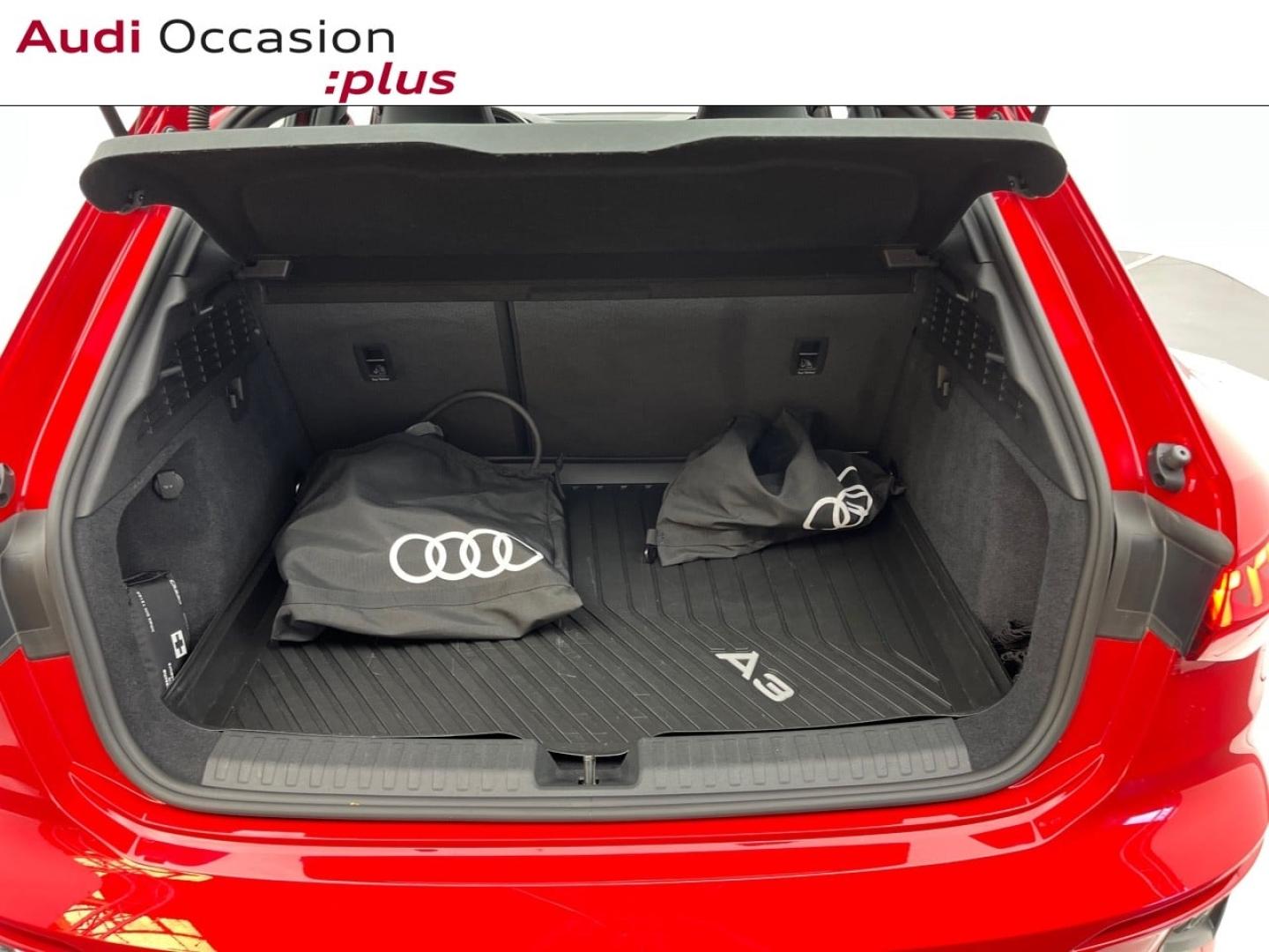 Voitures occasions Audi A3 Sportback S line Orvault