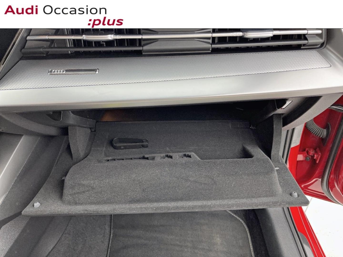 Voitures occasions Audi A3 Sportback S line Orvault