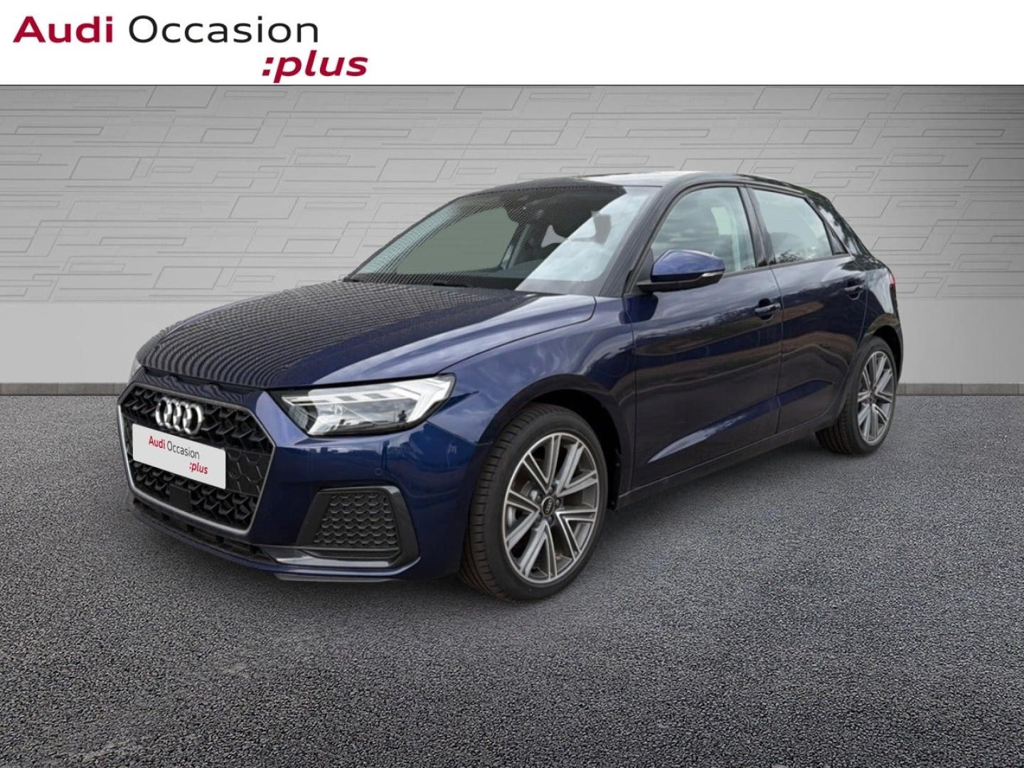 Voitures occasions Audi A1 Sportback Design Orvault