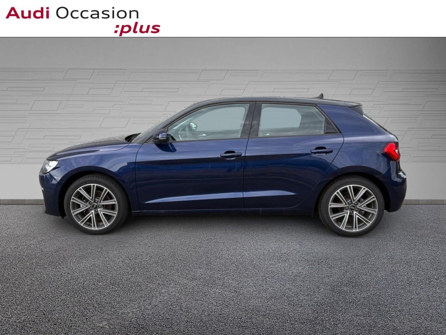 Voitures occasions Audi A1 Sportback Design Orvault