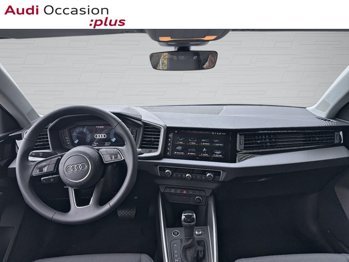 Voitures occasions Audi A1 Sportback Design Rezé