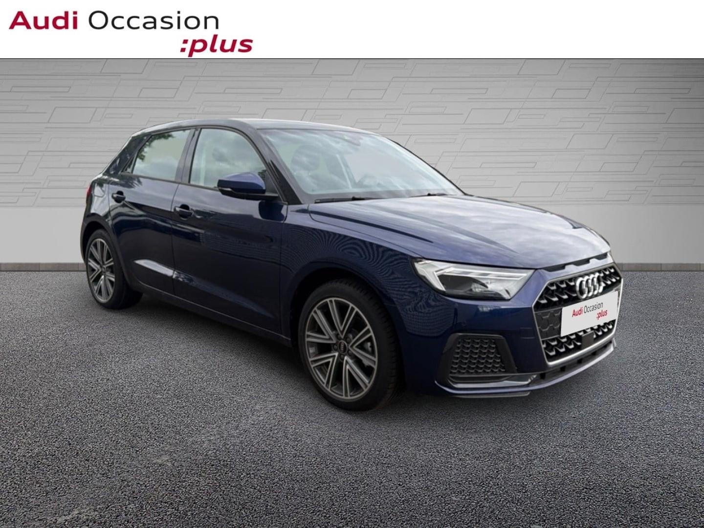 Voitures occasions Audi A1 Sportback Design Orvault