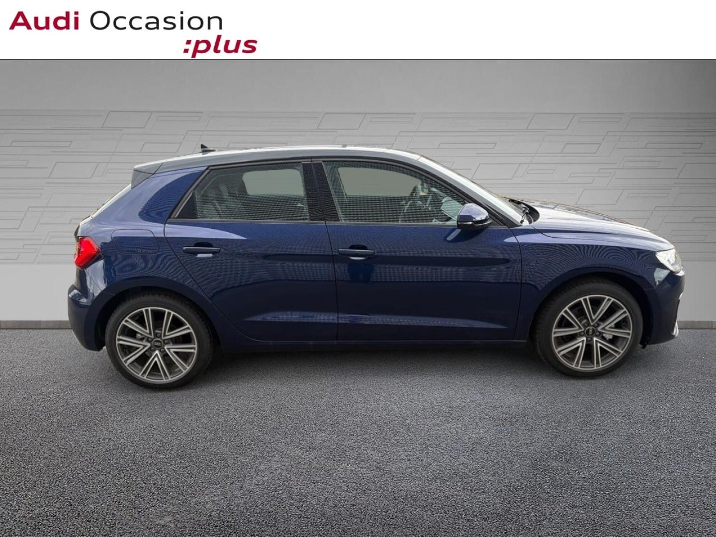 Voitures occasions Audi A1 Sportback Design Rezé