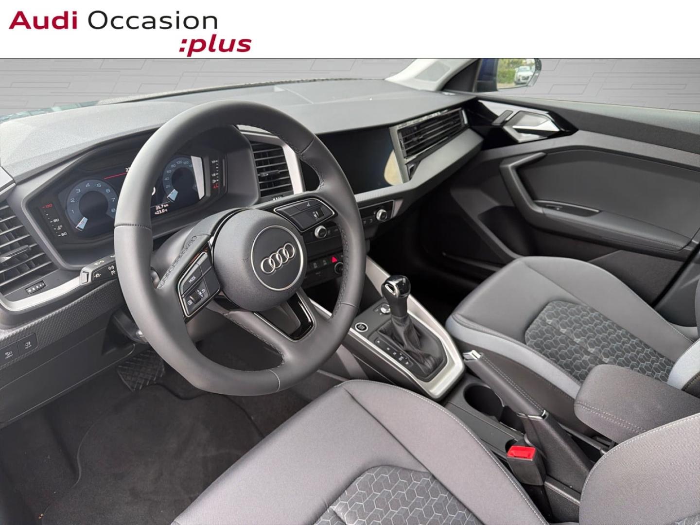 Voitures occasions Audi A1 Sportback Design Rezé
