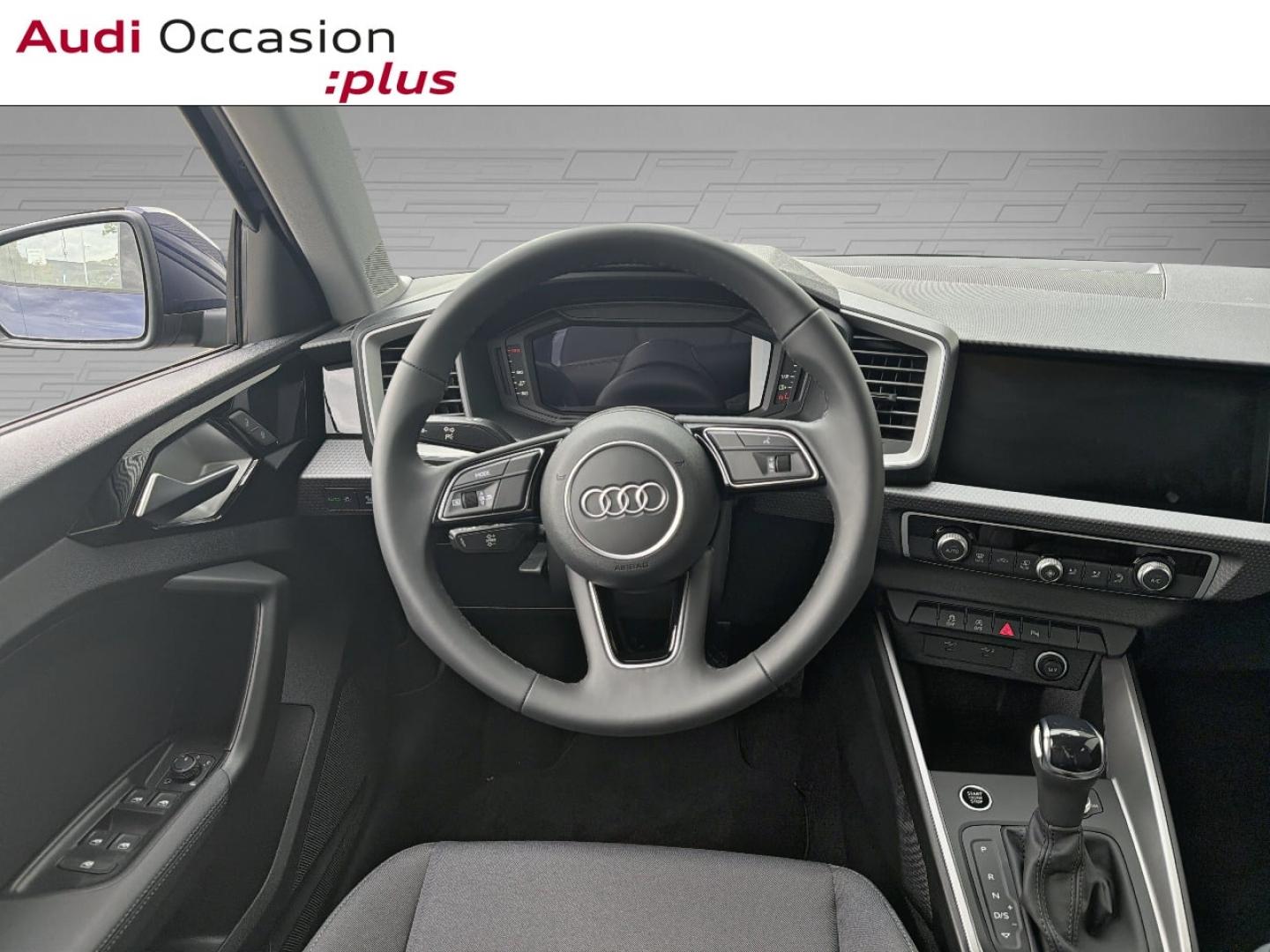 Voitures occasions Audi A1 Sportback Design Orvault