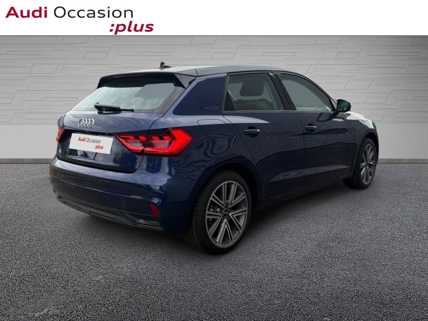 Voitures occasions Audi A1 Sportback Design Rezé