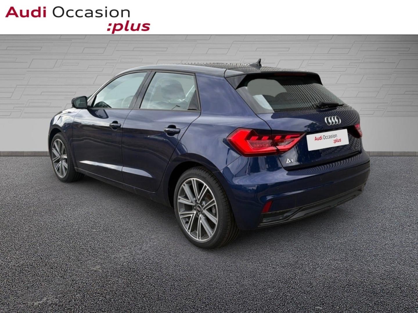 Voitures occasions Audi A1 Sportback Design Orvault