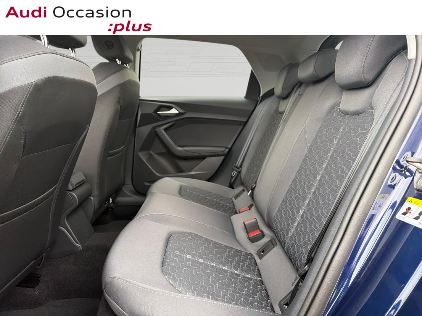 Voitures occasions Audi A1 Sportback Design Rezé