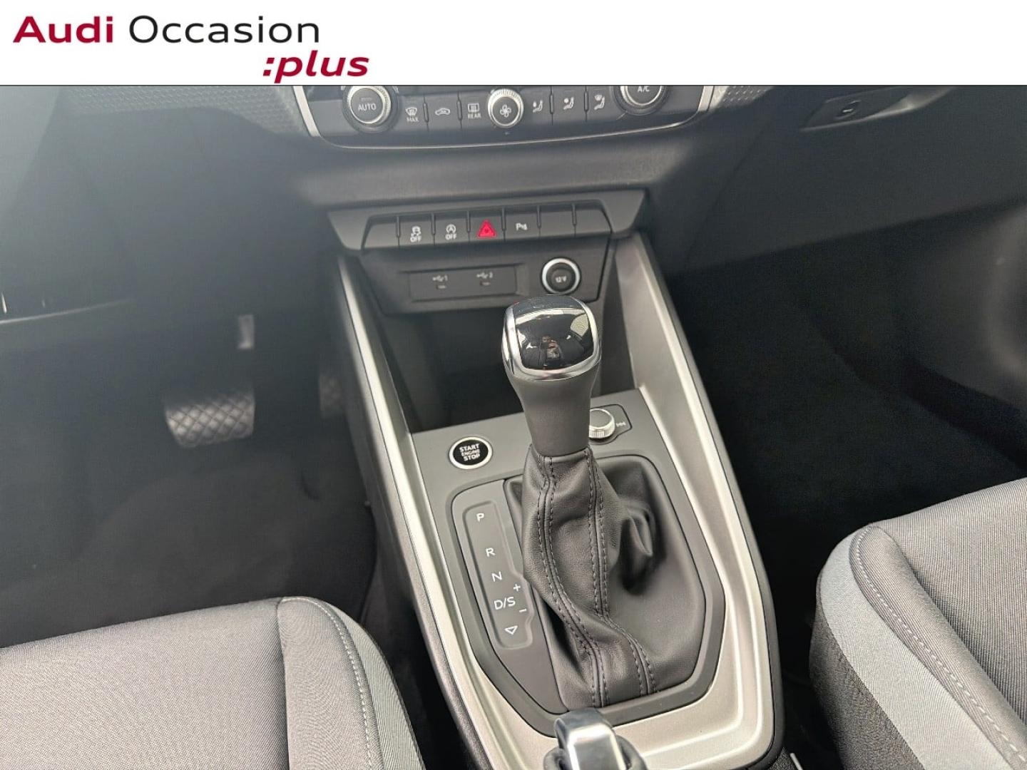 Voitures occasions Audi A1 Sportback Design Rezé