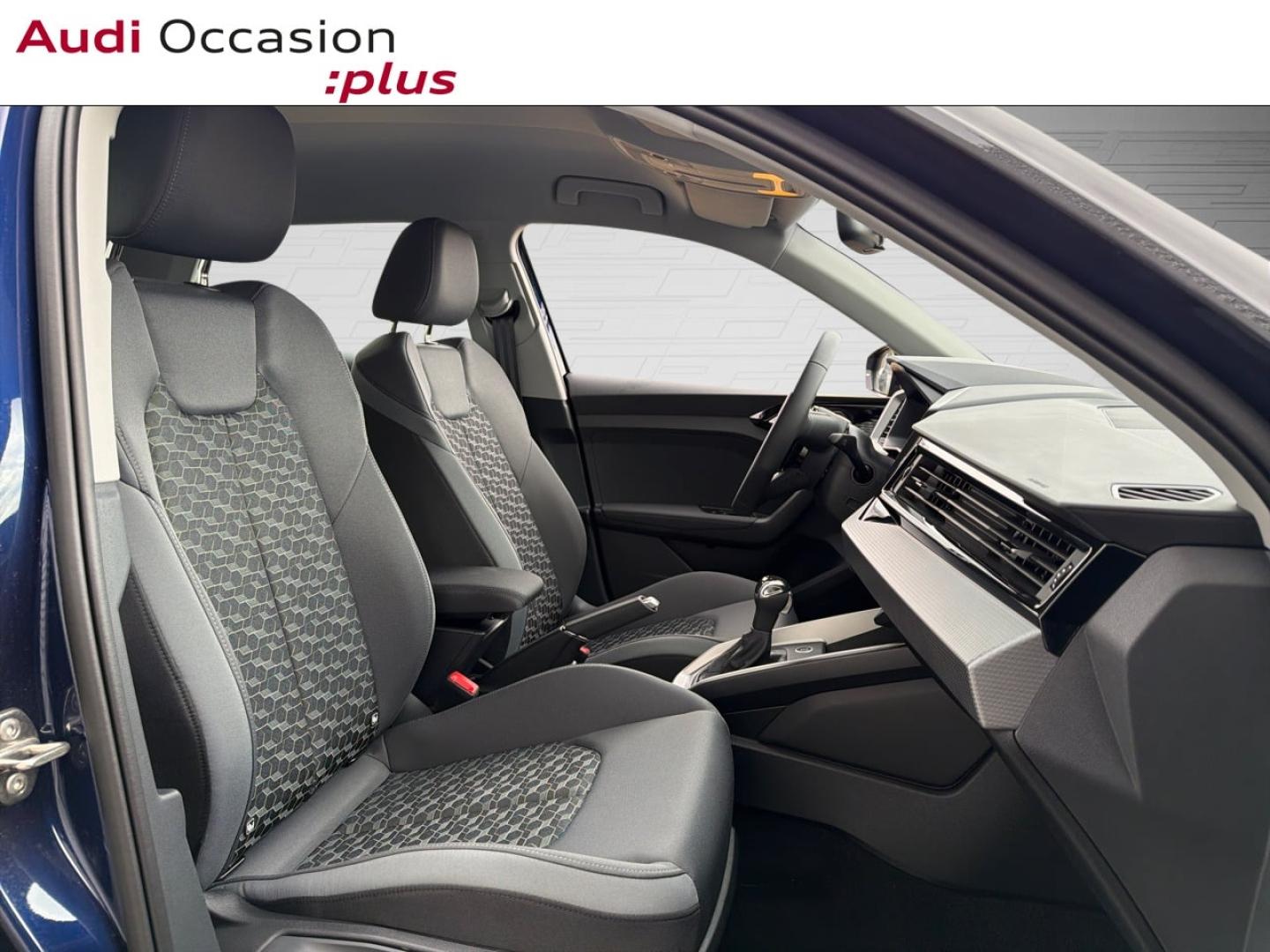 Voitures occasions Audi A1 Sportback Design Rezé